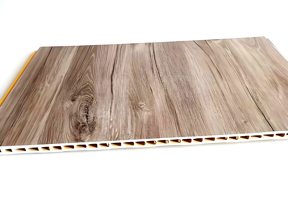 Integrated wallboard